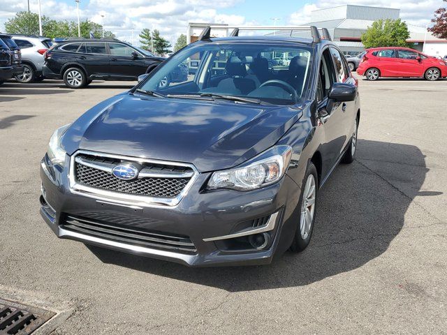 2015 Subaru Impreza 2.0i Premium