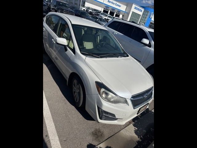 2015 Subaru Impreza 2.0i Premium