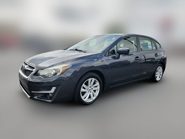 2015 Subaru Impreza 2.0i Premium