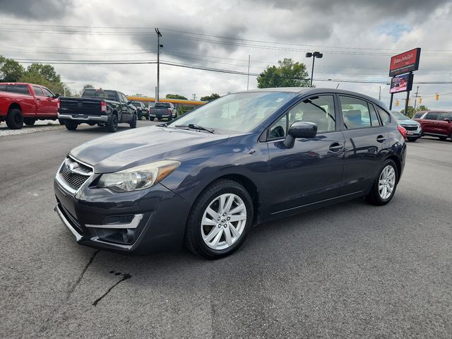 2015 Subaru Impreza 2.0i Premium