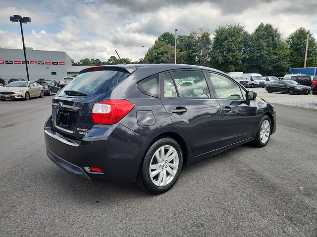 2015 Subaru Impreza 2.0i Premium