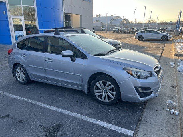 2015 Subaru Impreza 2.0i Premium