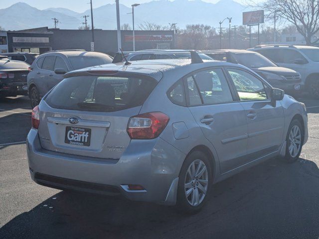 2015 Subaru Impreza 2.0i Premium