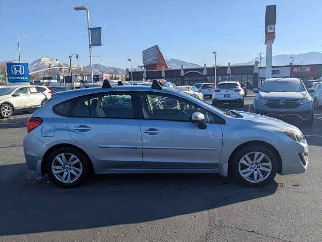 2015 Subaru Impreza 2.0i Premium