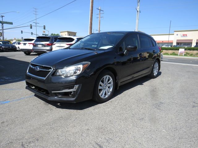 2015 Subaru Impreza 2.0i Premium