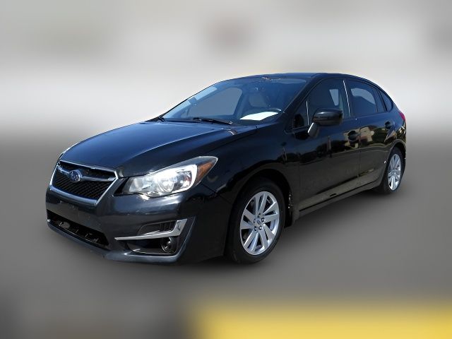 2015 Subaru Impreza 2.0i Premium