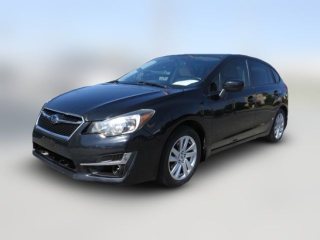 2015 Subaru Impreza 2.0i Premium