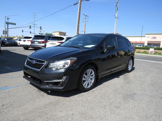 2015 Subaru Impreza 2.0i Premium