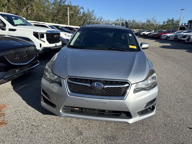 2015 Subaru Impreza 2.0i Premium