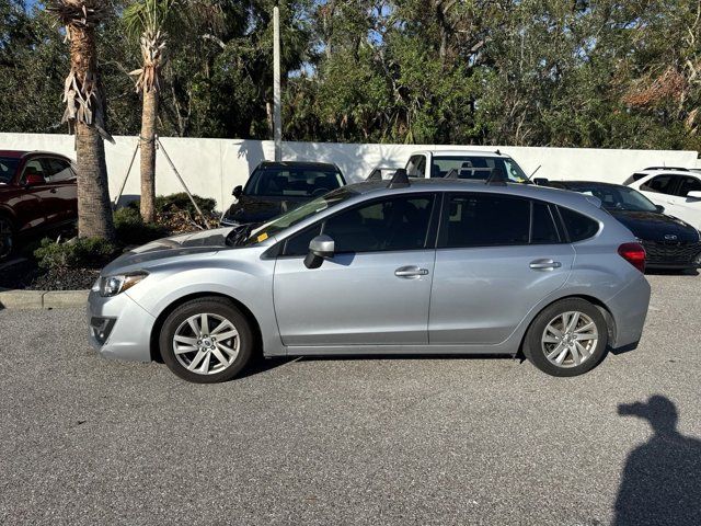 2015 Subaru Impreza 2.0i Premium