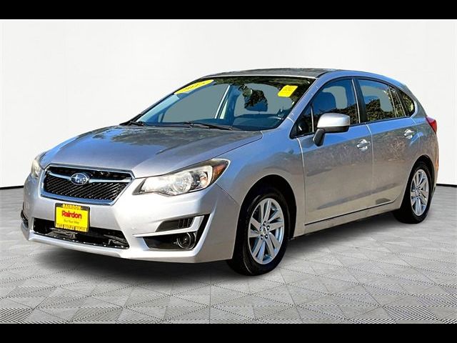 2015 Subaru Impreza 2.0i Premium