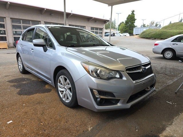 2015 Subaru Impreza 2.0i Premium