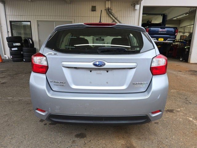 2015 Subaru Impreza 2.0i Premium