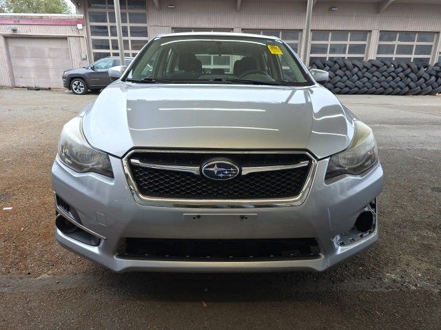 2015 Subaru Impreza 2.0i Premium