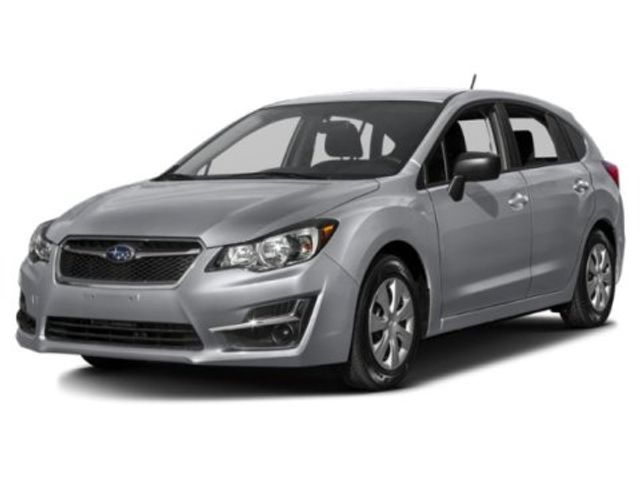 2015 Subaru Impreza 2.0i Premium