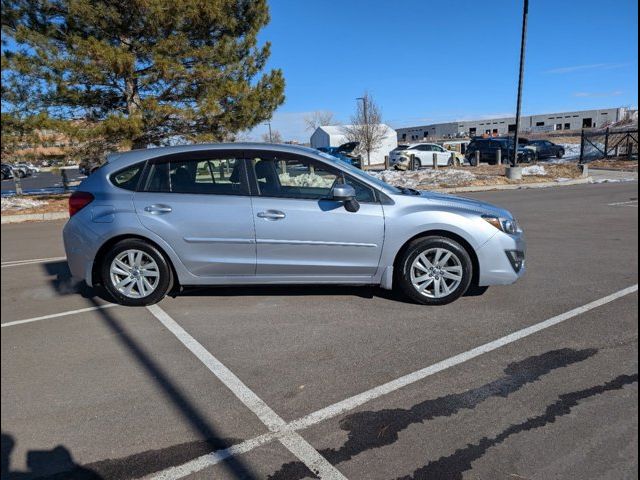 2015 Subaru Impreza 2.0i Premium