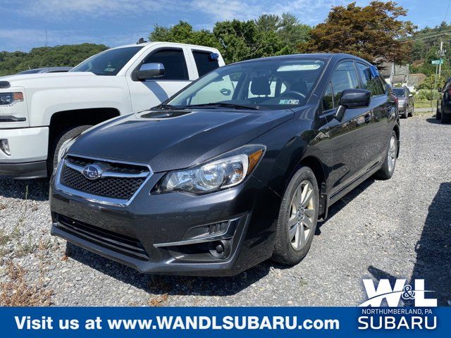 2015 Subaru Impreza 2.0i Premium