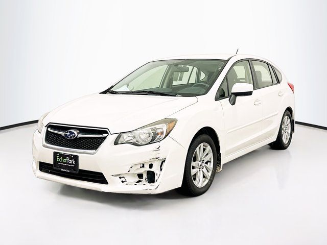 2015 Subaru Impreza 2.0i Premium