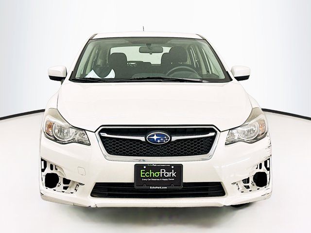 2015 Subaru Impreza 2.0i Premium