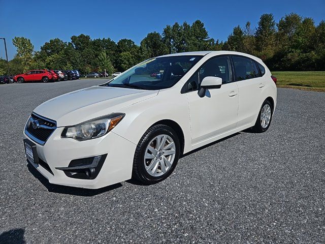 2015 Subaru Impreza 2.0i Premium