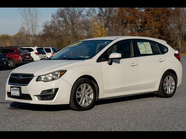 2015 Subaru Impreza 2.0i Premium