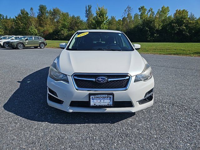 2015 Subaru Impreza 2.0i Premium