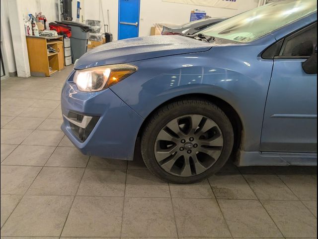 2015 Subaru Impreza 2.0i Sport Limited