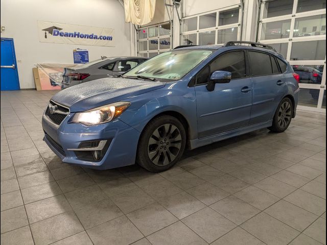 2015 Subaru Impreza 2.0i Sport Limited