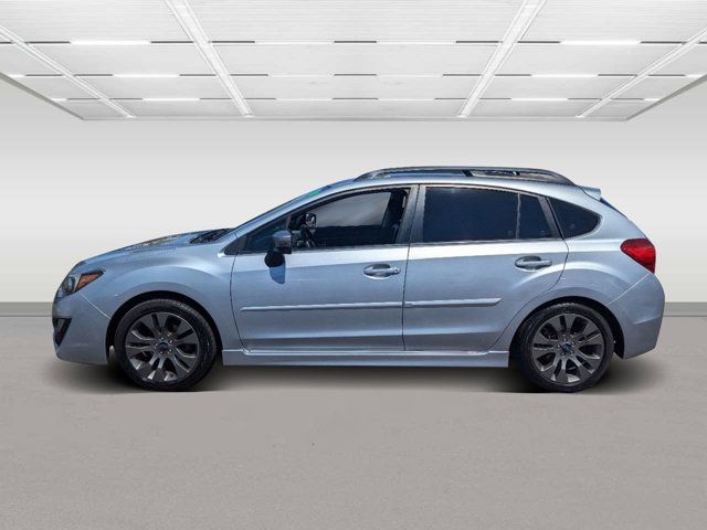 2015 Subaru Impreza 2.0i Sport Limited