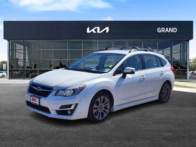 2015 Subaru Impreza 2.0i Sport Limited