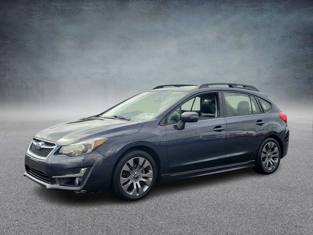 2015 Subaru Impreza 2.0i Sport Limited