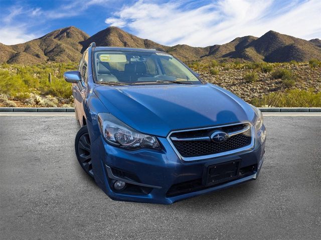 2015 Subaru Impreza 2.0i Sport Limited