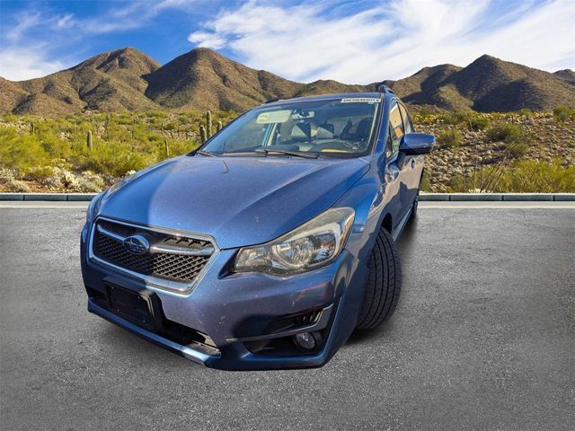 2015 Subaru Impreza 2.0i Sport Limited