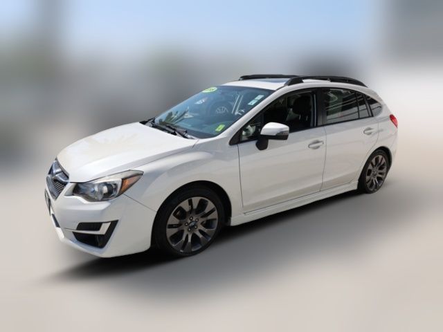 2015 Subaru Impreza 2.0i Sport Limited