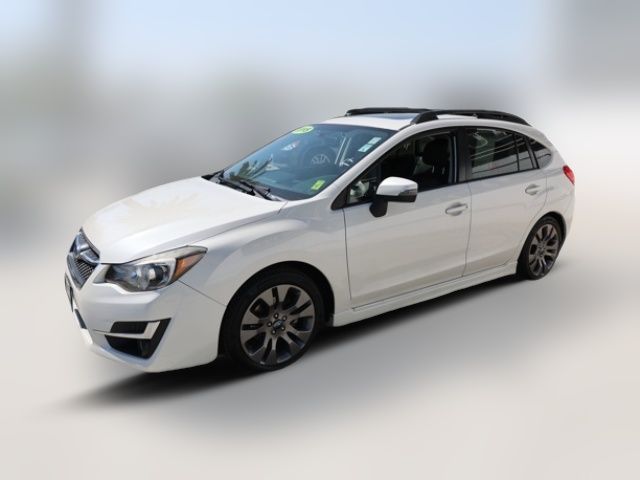 2015 Subaru Impreza 2.0i Sport Limited