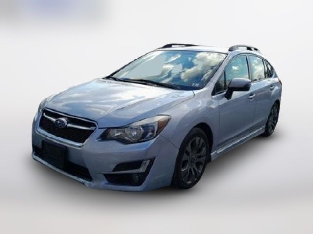 2015 Subaru Impreza 2.0i Sport Limited