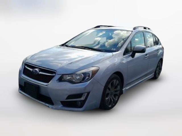 2015 Subaru Impreza 2.0i Sport Limited