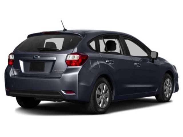 2015 Subaru Impreza 2.0i Sport Limited