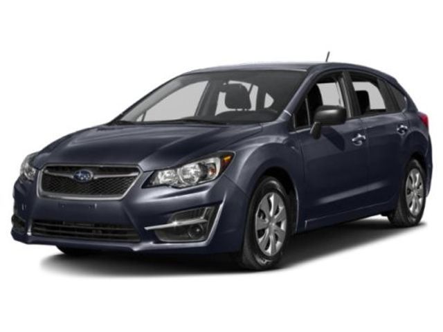 2015 Subaru Impreza 2.0i Sport Limited