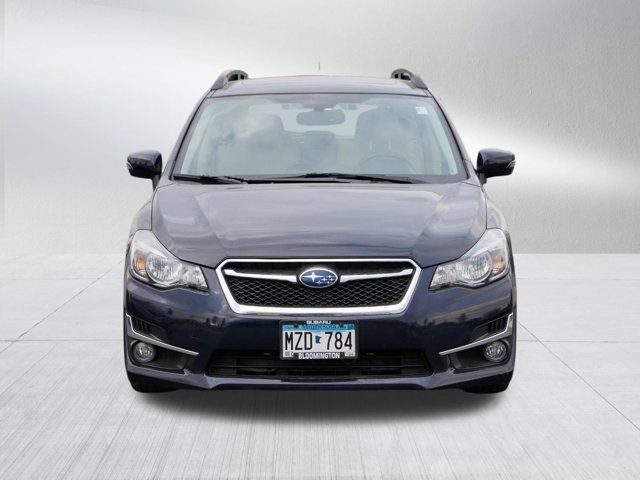 2015 Subaru Impreza 2.0i Sport Limited