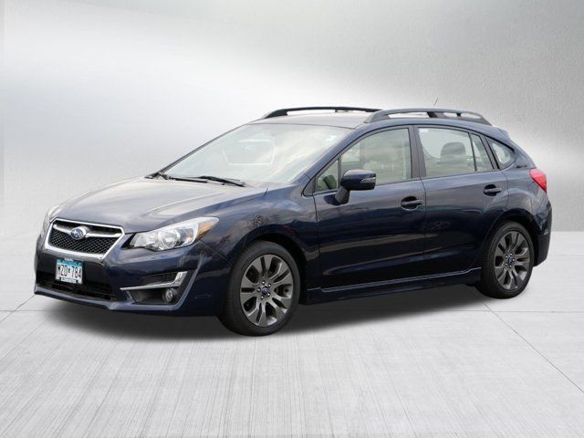 2015 Subaru Impreza 2.0i Sport Limited