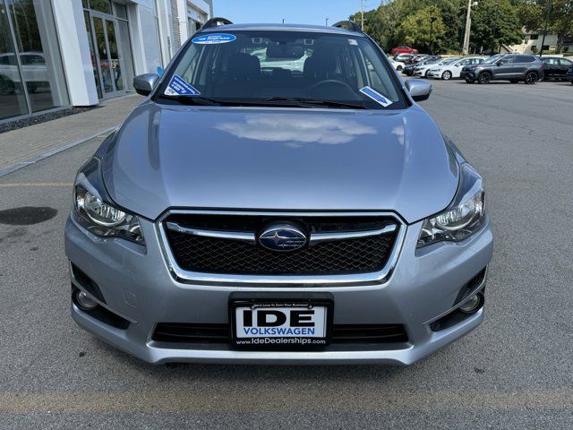 2015 Subaru Impreza 2.0i Sport Limited