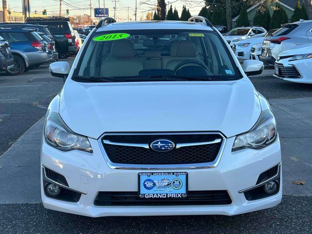 2015 Subaru Impreza 2.0i Sport Limited