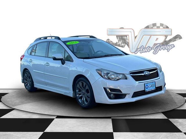 2015 Subaru Impreza 2.0i Sport Limited