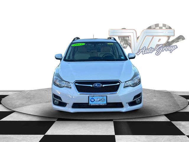 2015 Subaru Impreza 2.0i Sport Limited