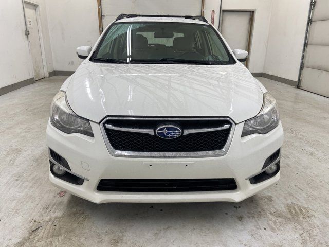 2015 Subaru Impreza 2.0i Sport Premium