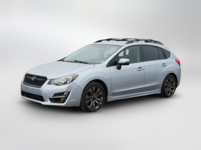 2015 Subaru Impreza 2.0i Sport Premium