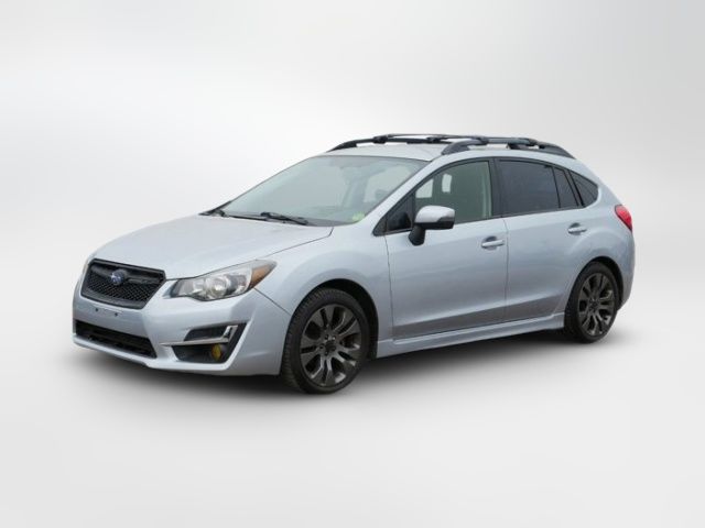 2015 Subaru Impreza 2.0i Sport Premium