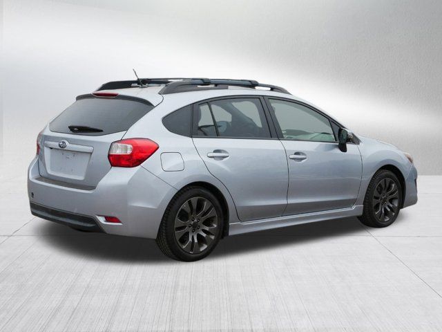 2015 Subaru Impreza 2.0i Sport Premium