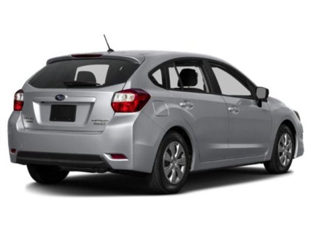 2015 Subaru Impreza 2.0i Sport Premium